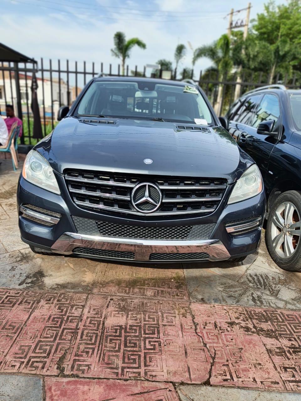 Mercedes-Benz ML350