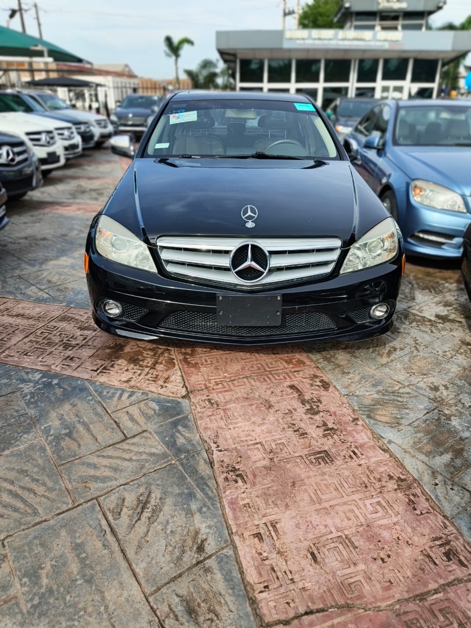 Mercedes-Benz C300