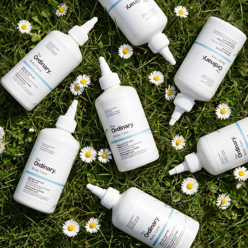 Beauté — lumière naturelle