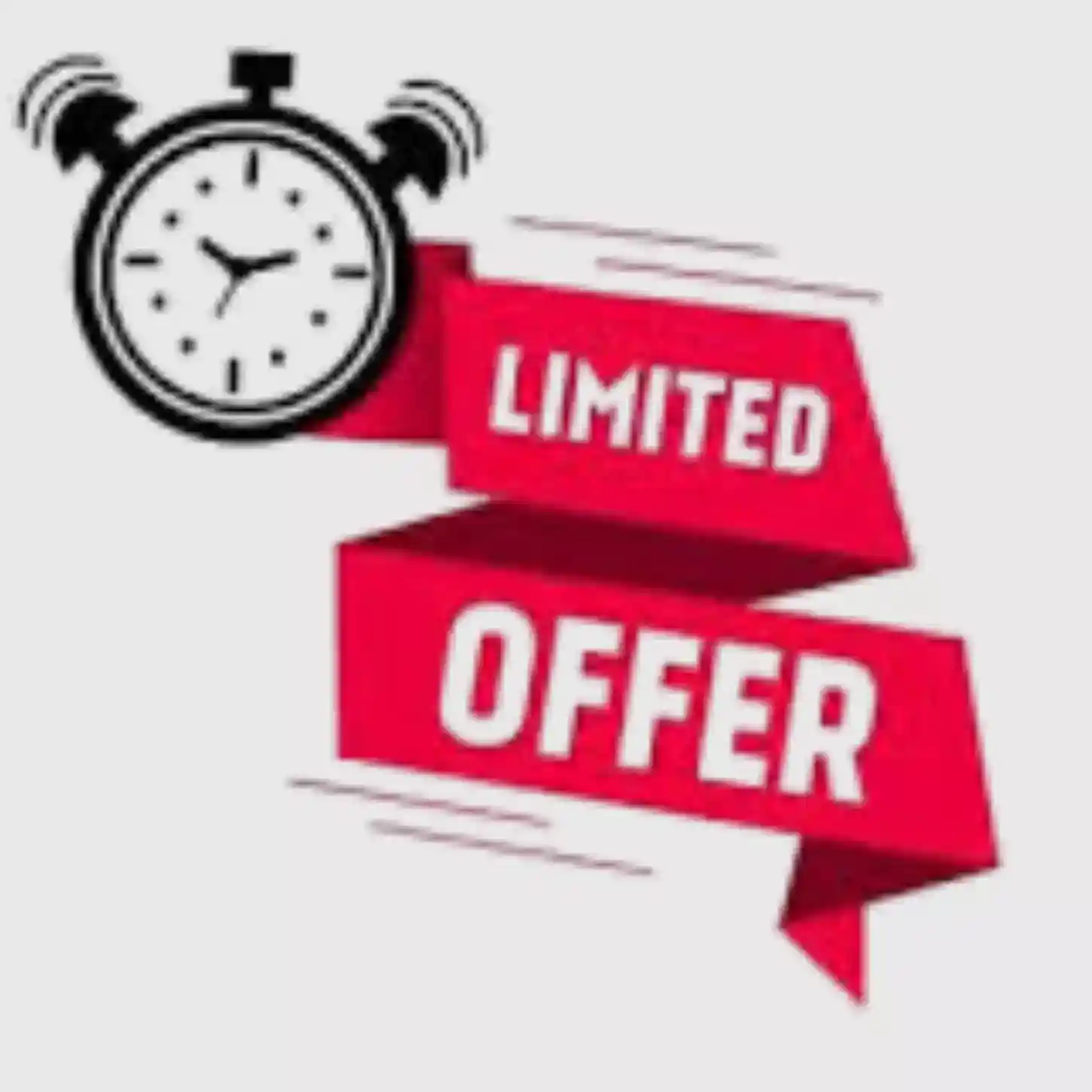 Limited Offers