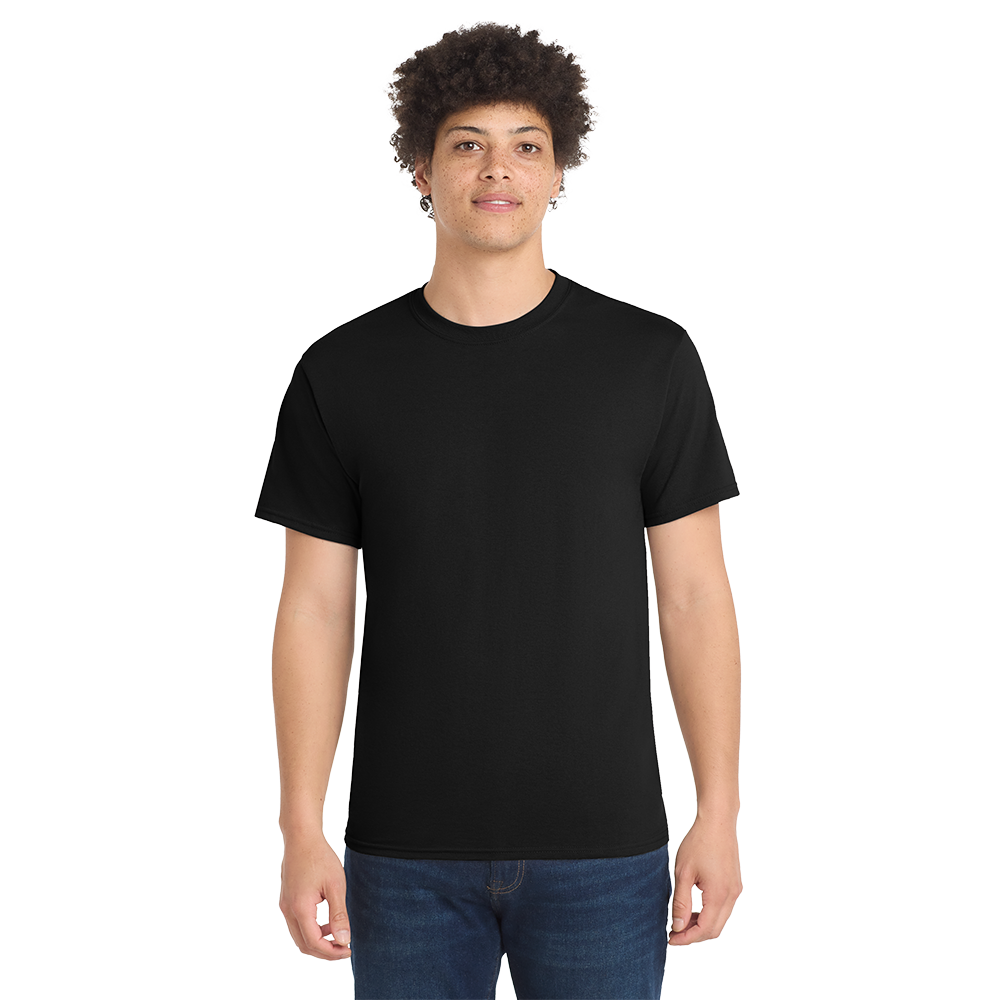 Port & Co PC55 tee