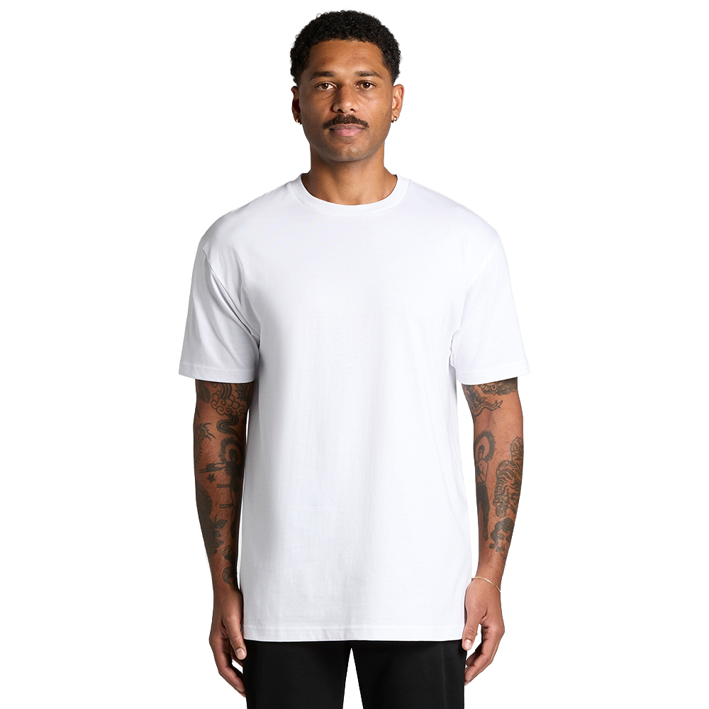 AScolour 5050 tee