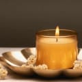 Scented candles