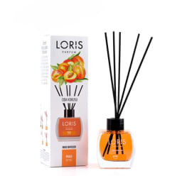 Loris Peach Reed Diffuser
