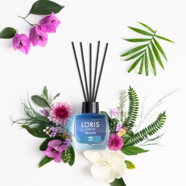 Loris Angel Reed Diffuser - Scentfied