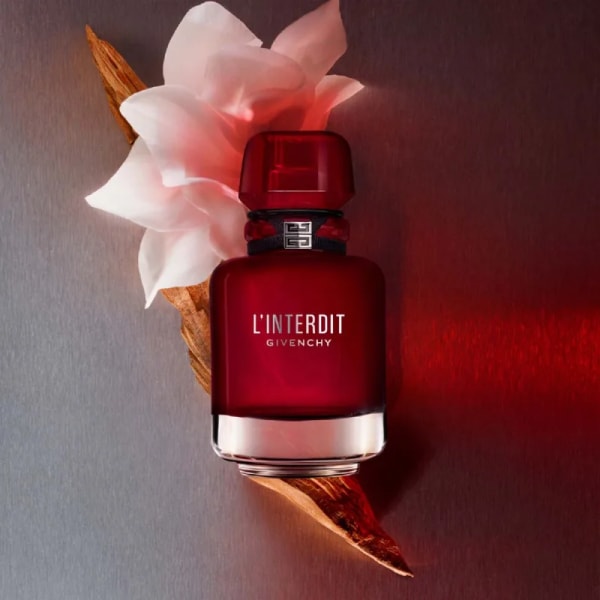 Givenchy L’Interdit Rouge EDP perfume - Scentfied in Kenya