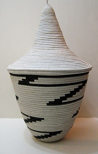 Handmade Agaseke Basket Set (3 pieces)