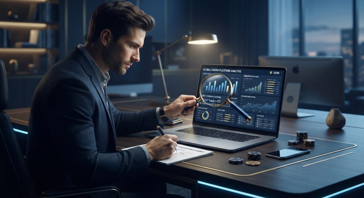 How to Evaluate Online Casino Reviews in Malaysia