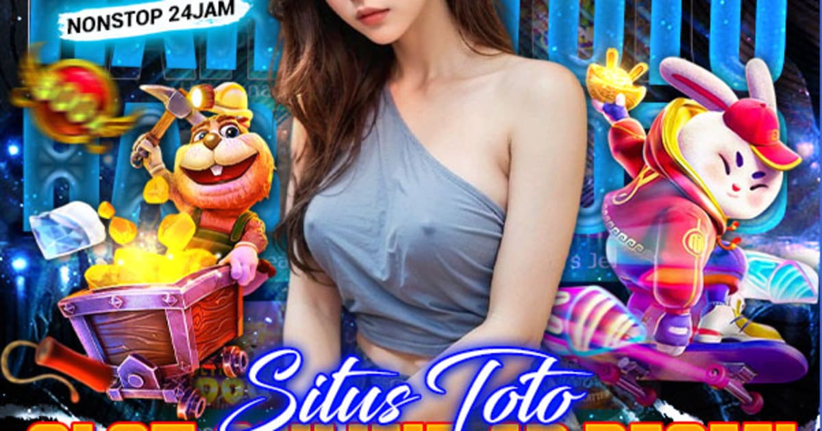 HARGATOTO: Situs Toto Slot Online 4D Resmi & Platform Togel Terpercaya di Asia