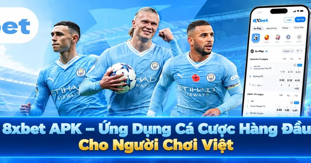 8xbet apk Brings Flexible Mobile Access to a Modern World of Interactive Entertainment