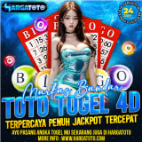 HARGATOTO: Platform Profesional Bandar Toto Togel 4D Terpercaya dengan Jackpot Tercepat