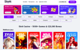 Slott Casino, un casino en ligne France idéal pour débutants et joueurs expérimentés