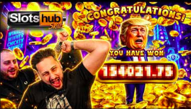 Προσφορές, streams και κληρώσεις μέσα από το slotshub13