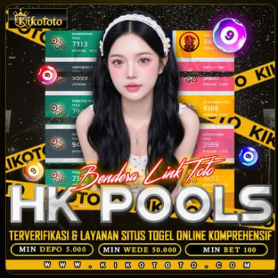 Situs HK Pools: A Fresh Look at Online Number-Game Platforms
