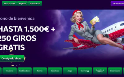 Registro en Win Airlines Casino paso a paso: crea tu cuenta en minutos