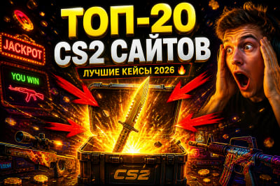 Сайты с кейсами CS2: сравнение популярных платформ по акциям, UX и скорости вывода