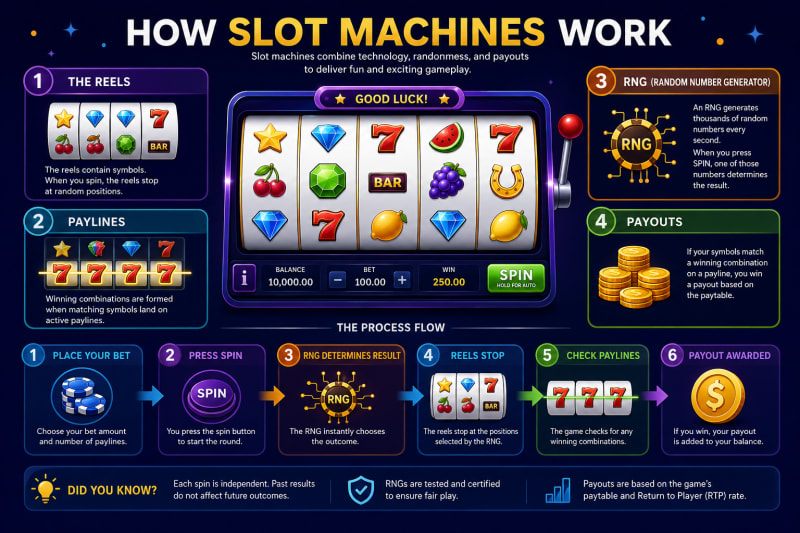 Casino Payment Guides: Deposits, Withdrawals, Fees, and Processing Times