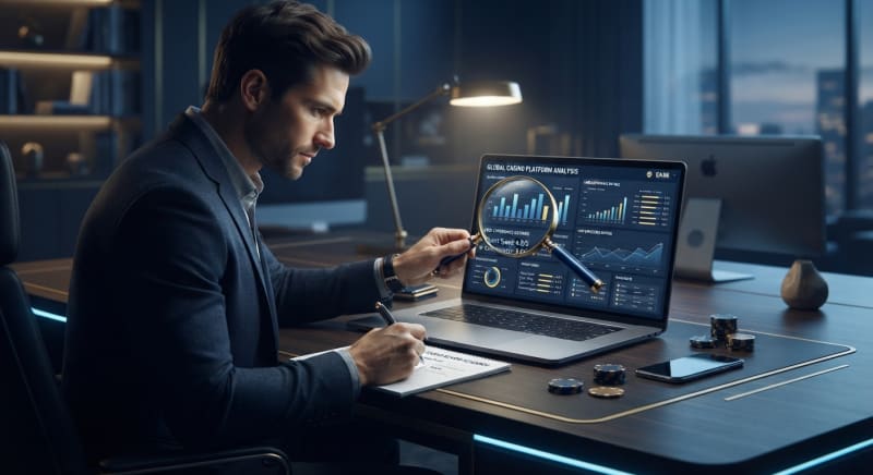How to Evaluate Online Casino Reviews in Malaysia