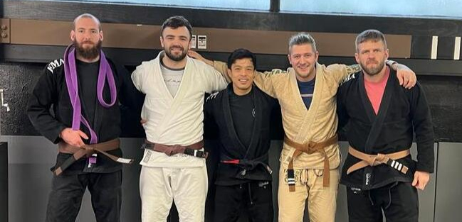 Brown Belts
