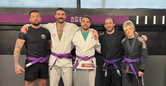 Purple Team