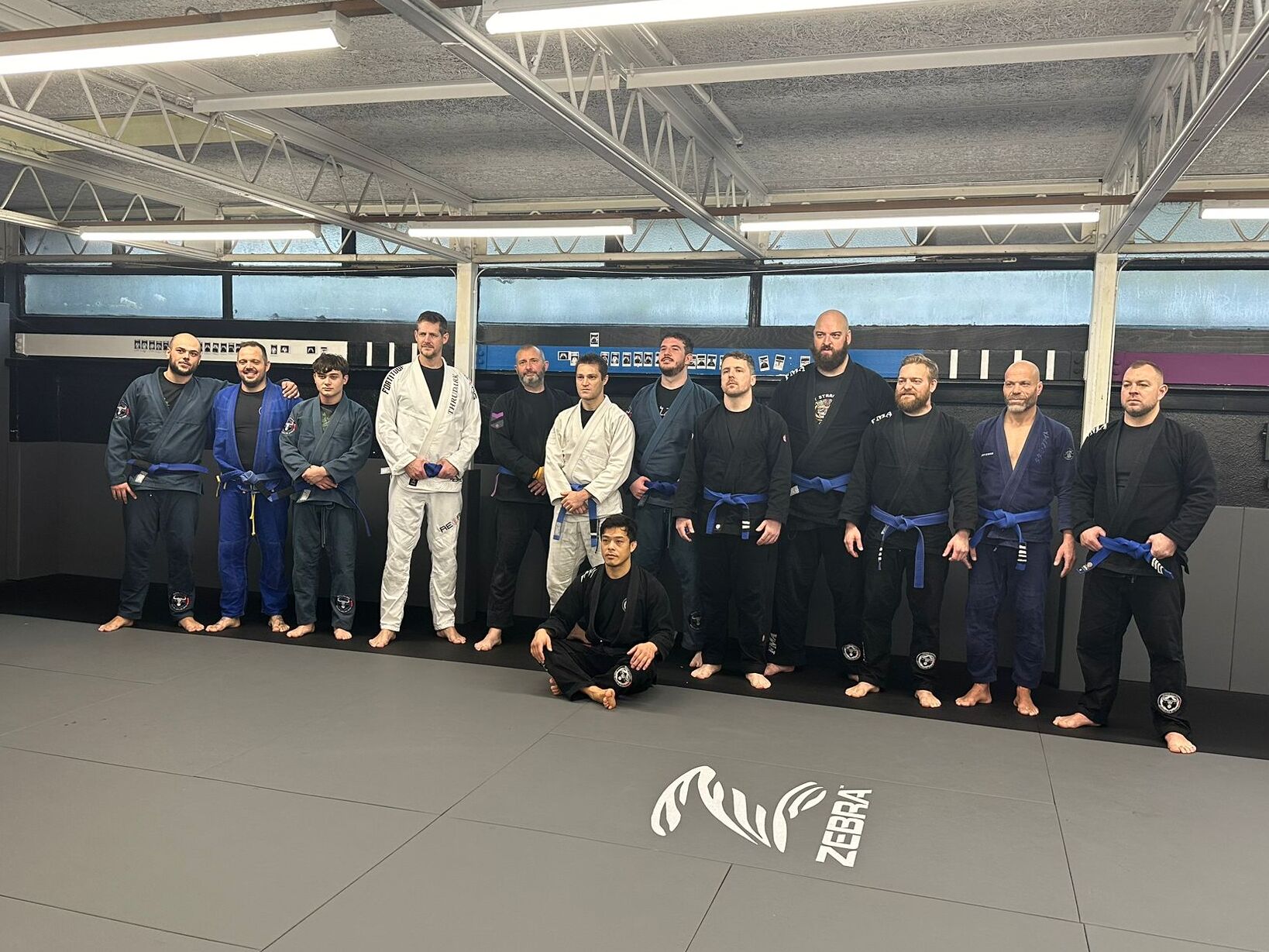Blue Team