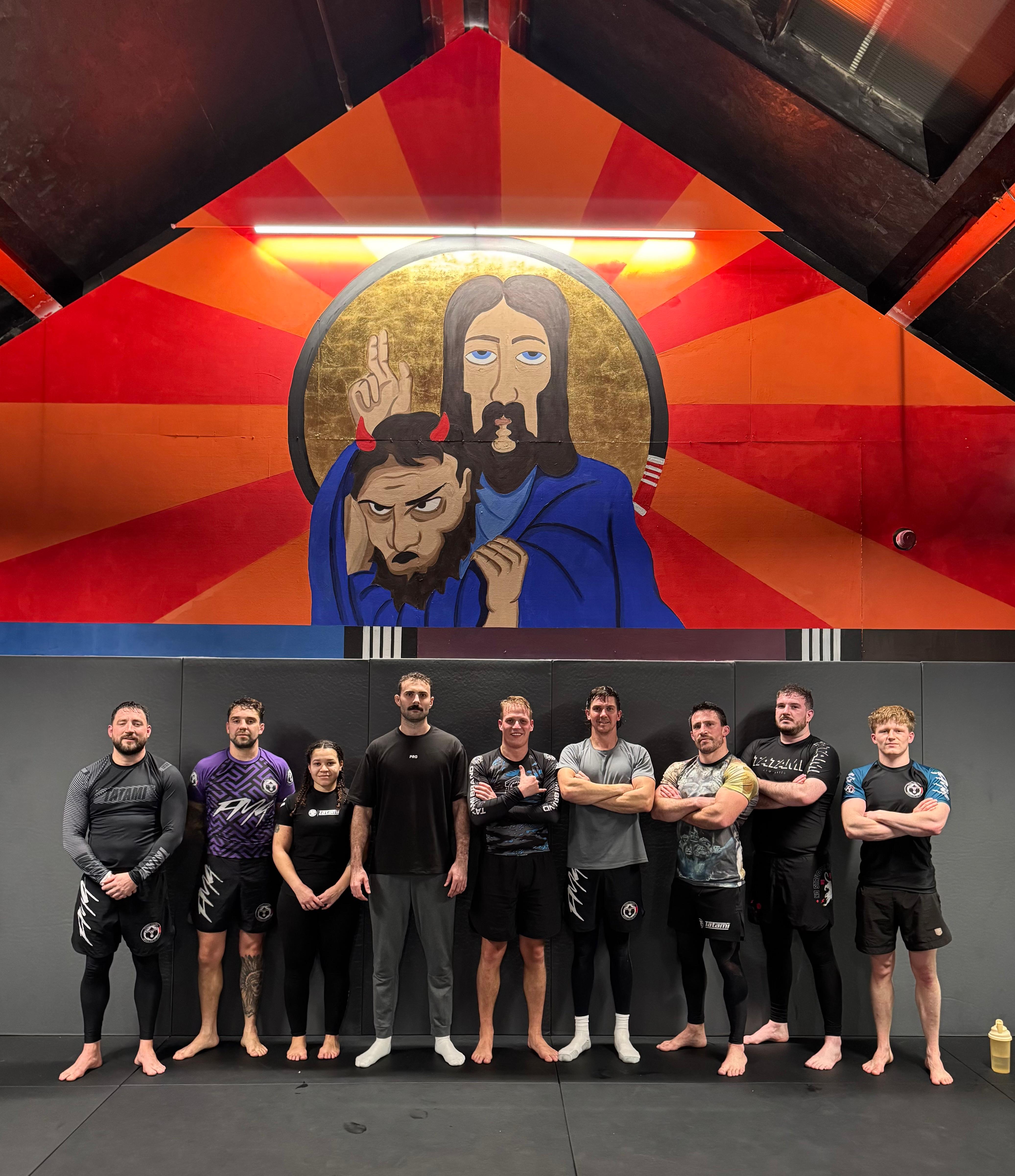 No Gi
