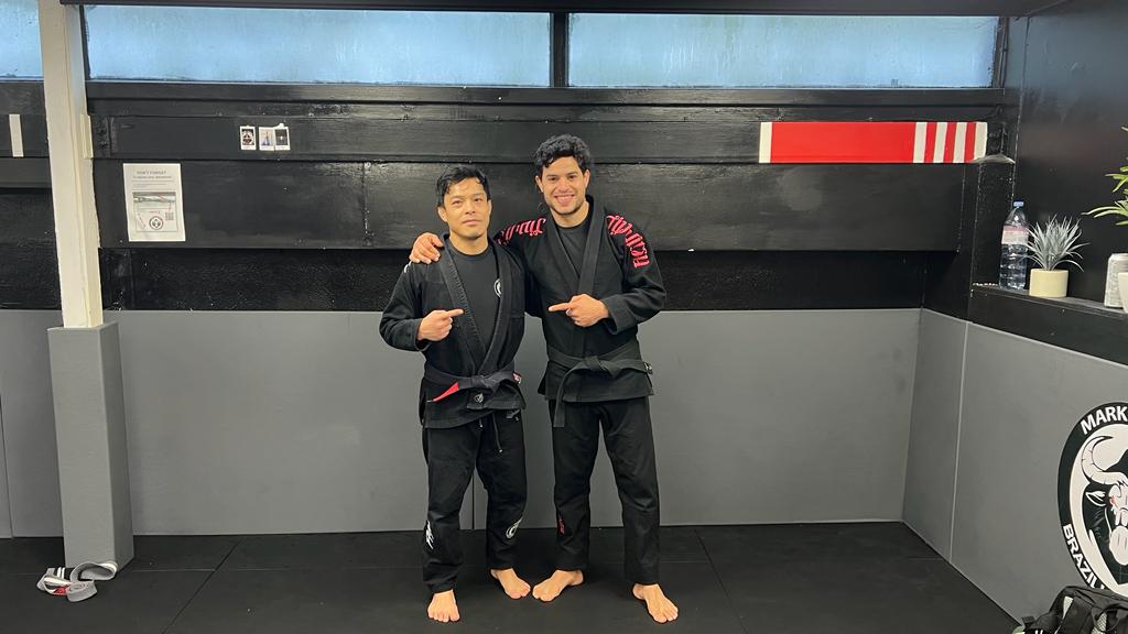 Black Belts