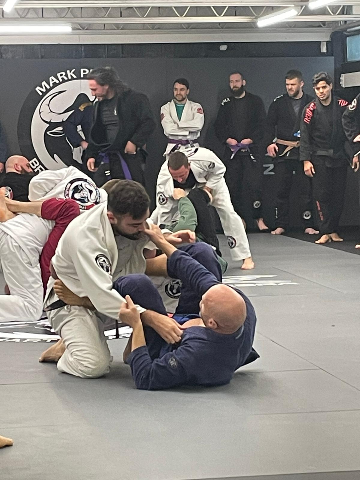 Action Shot