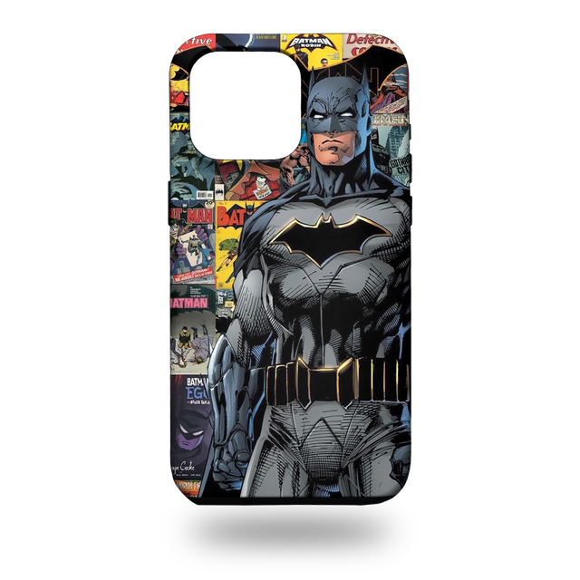 MARVEL/DC #1003