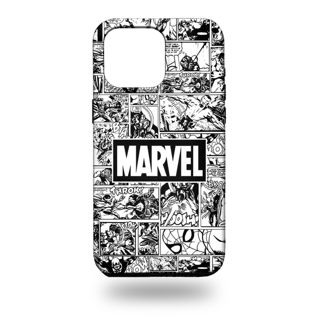 MARVEL/DC #1006
