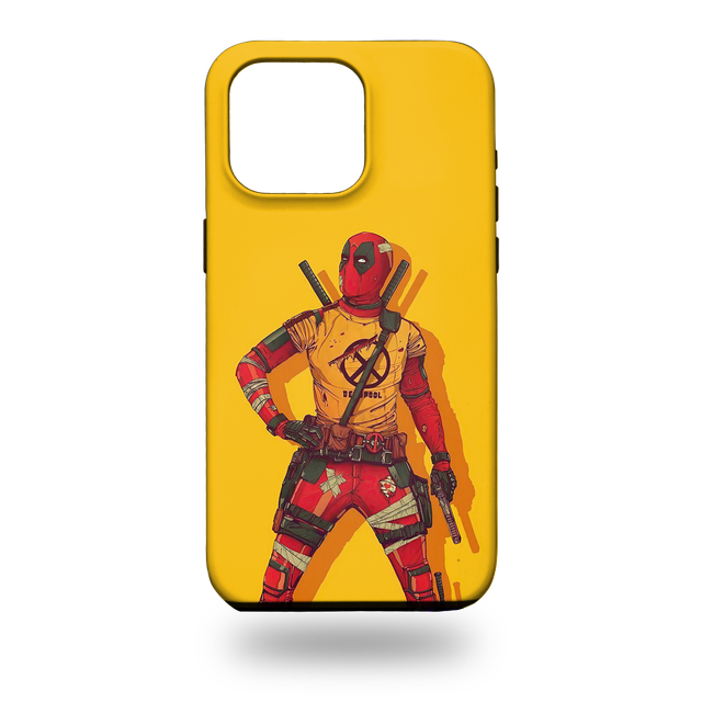 MARVEL/DC #1008