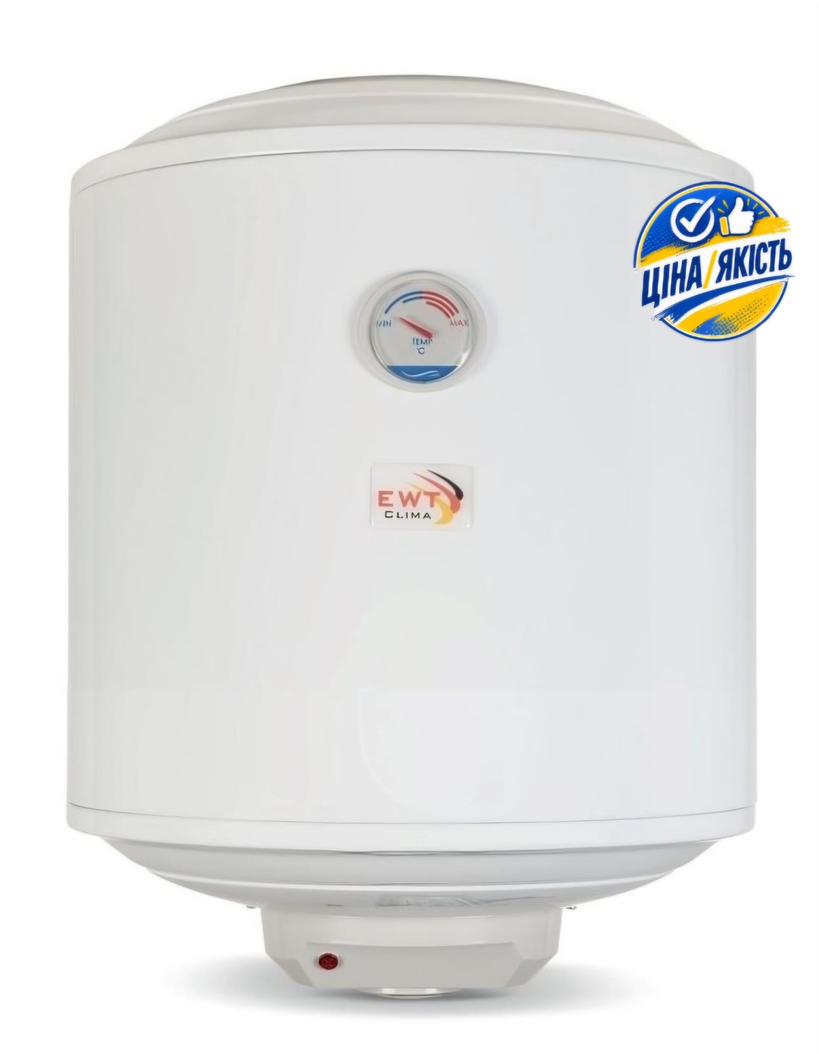 EWT Clima Runde Licht EL 50 V