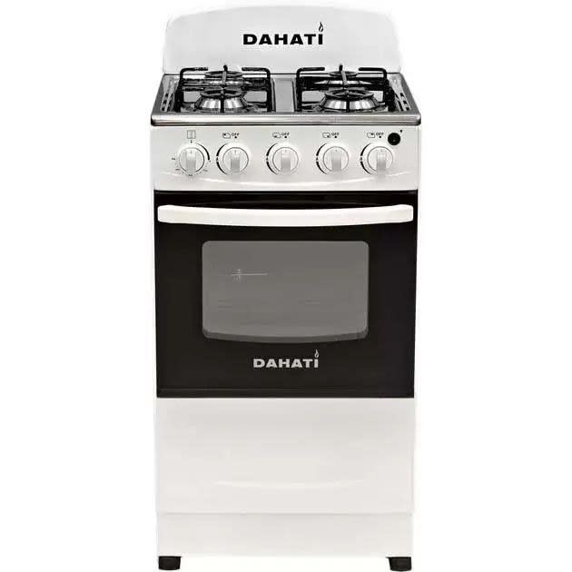 DAHATI 2000-01 WHITE/STEEL