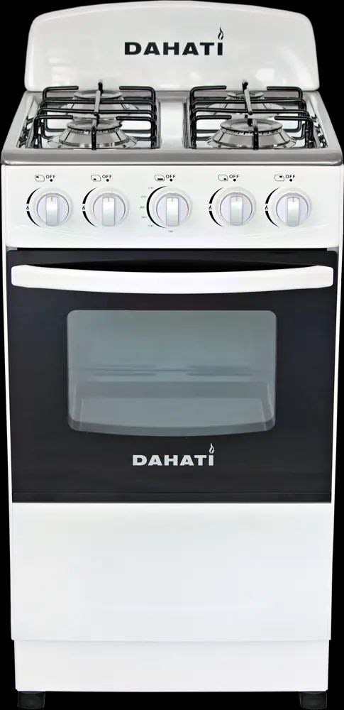 DAHATI 2000-02 WHITE/STEEL
