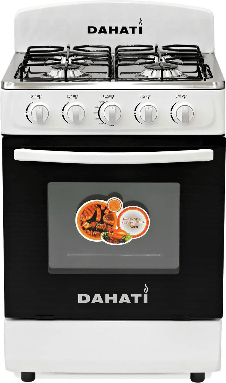 DAHATI 2000-65 WHITE/STEEL