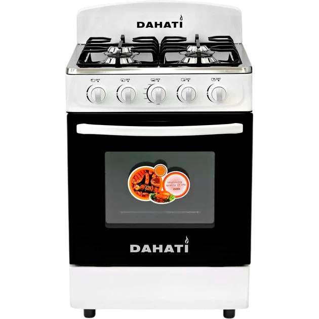 DAHATI 2000-65X WHITE/INOX