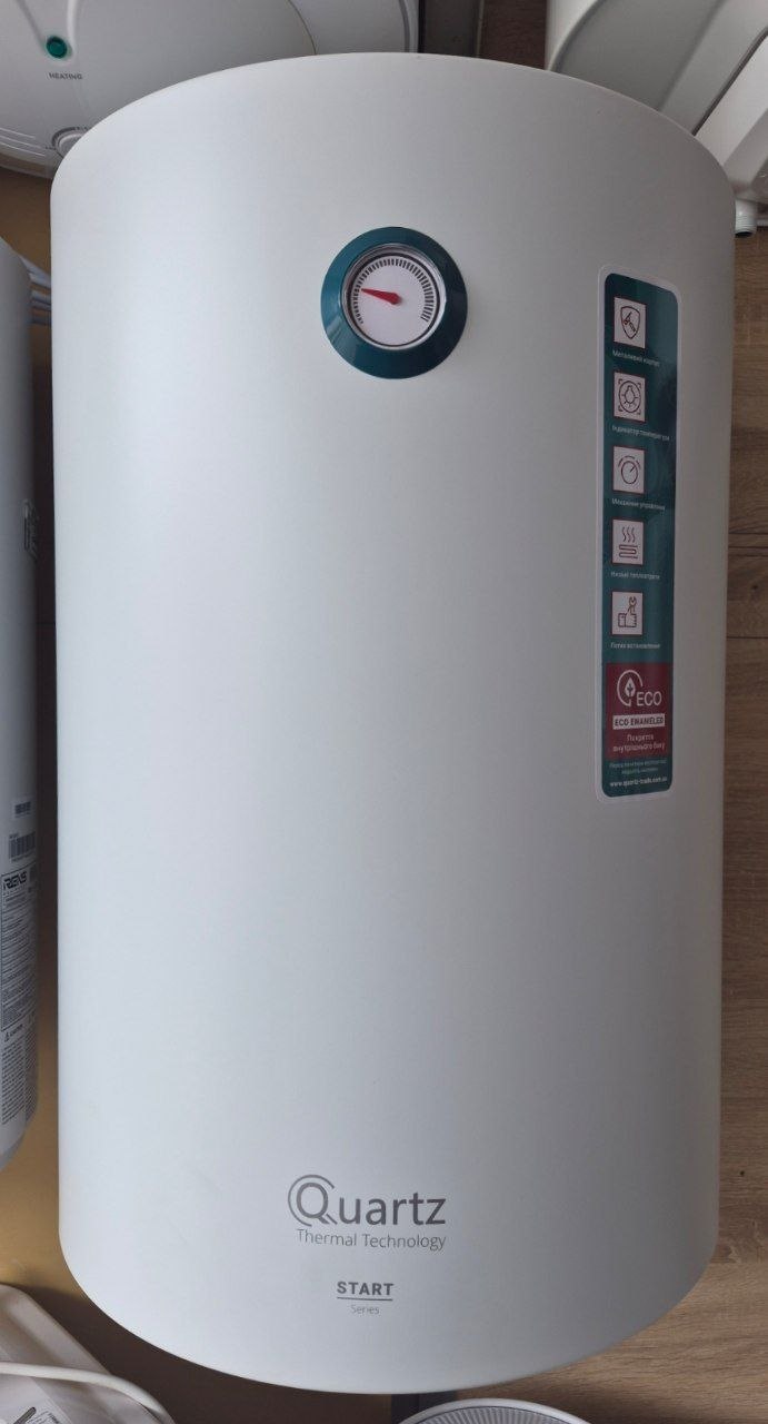 Quartz Start 50 V Slim