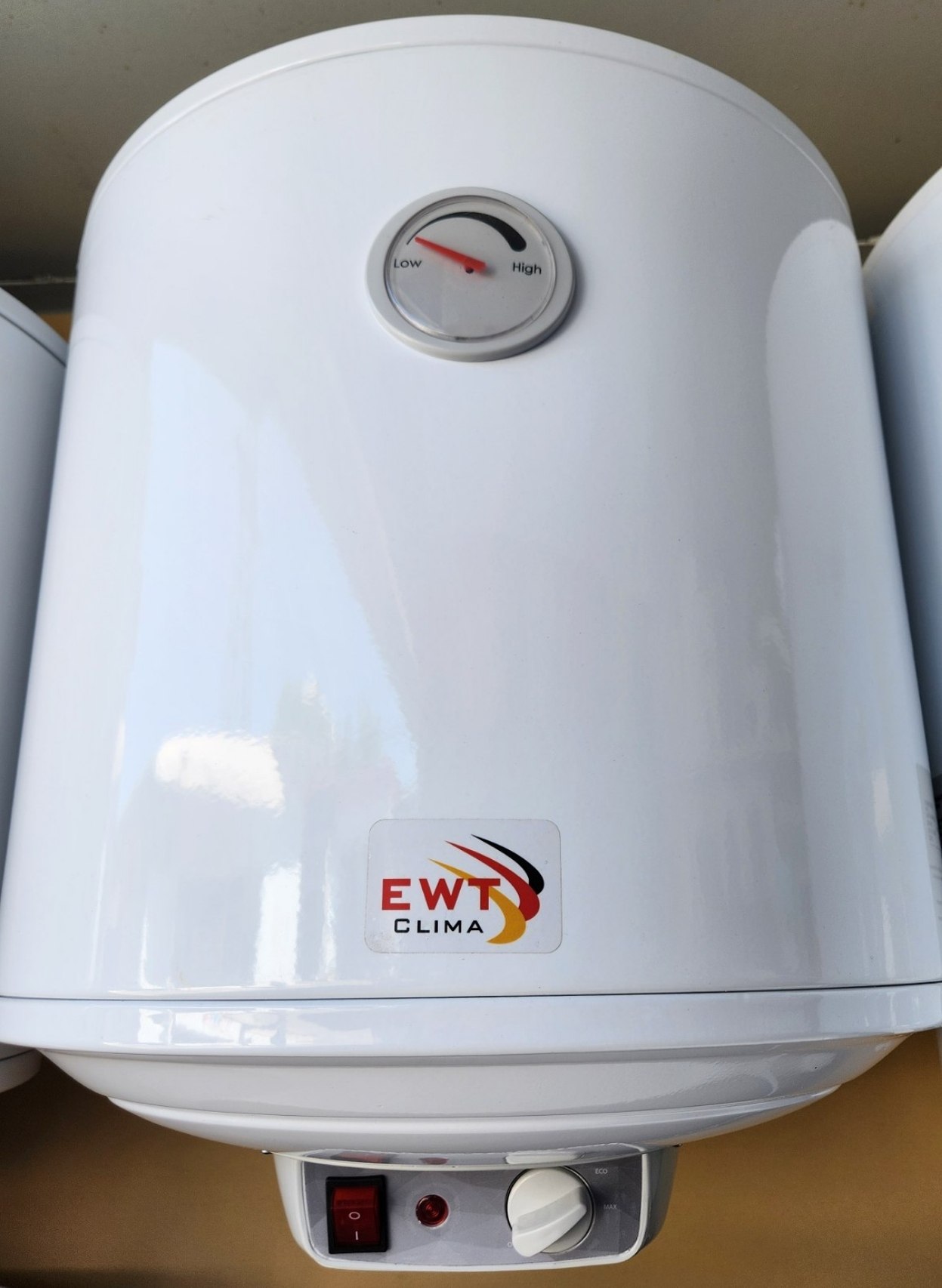 EWT CLIMA Runde AWH/M 50 V