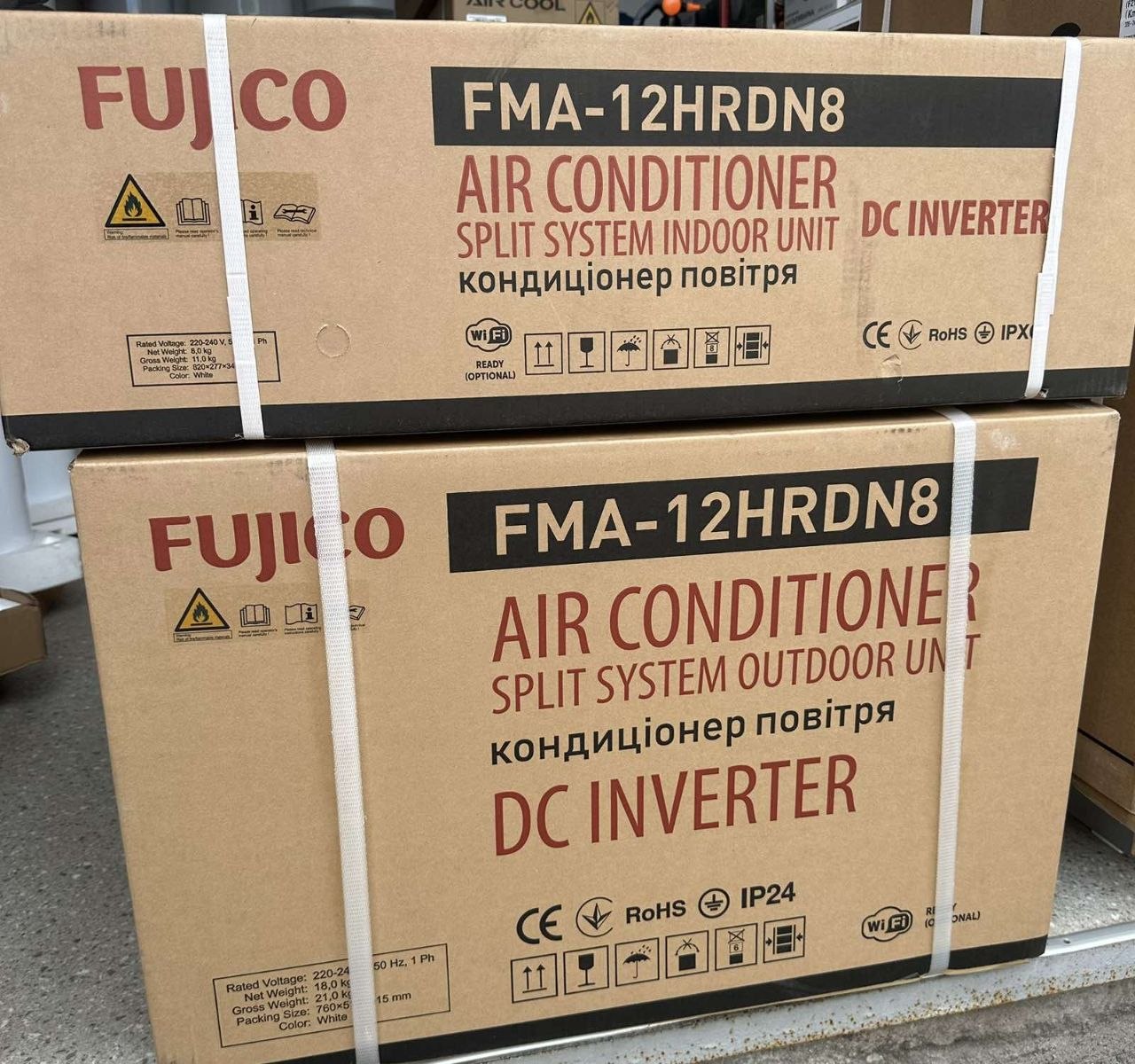 FUJICO FMA-12HRDN8