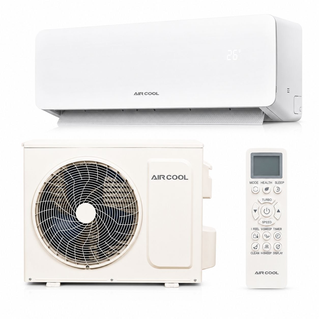 AIRCOOL G-12 LHK-N8