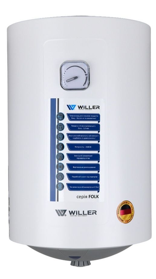 Willer EV 30 DR Folk