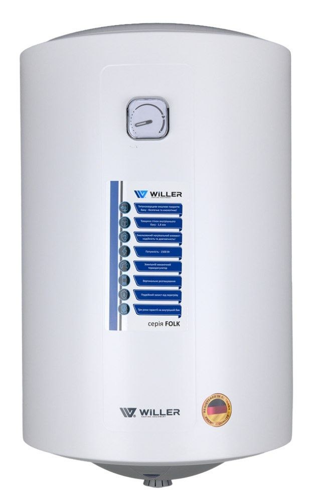 Willer EV 80 DR Folk