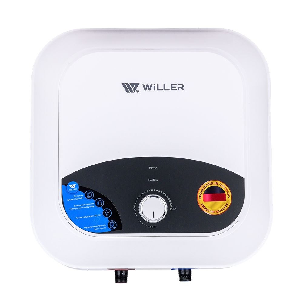 Willer PAL 15 R-Elf (над мийкою)