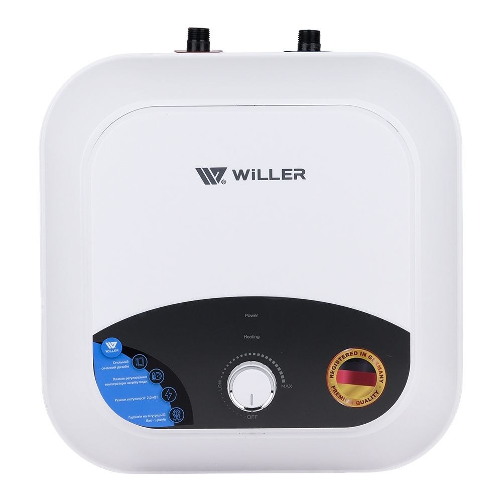 Willer PUL 10 R-Elf (під мийкою)