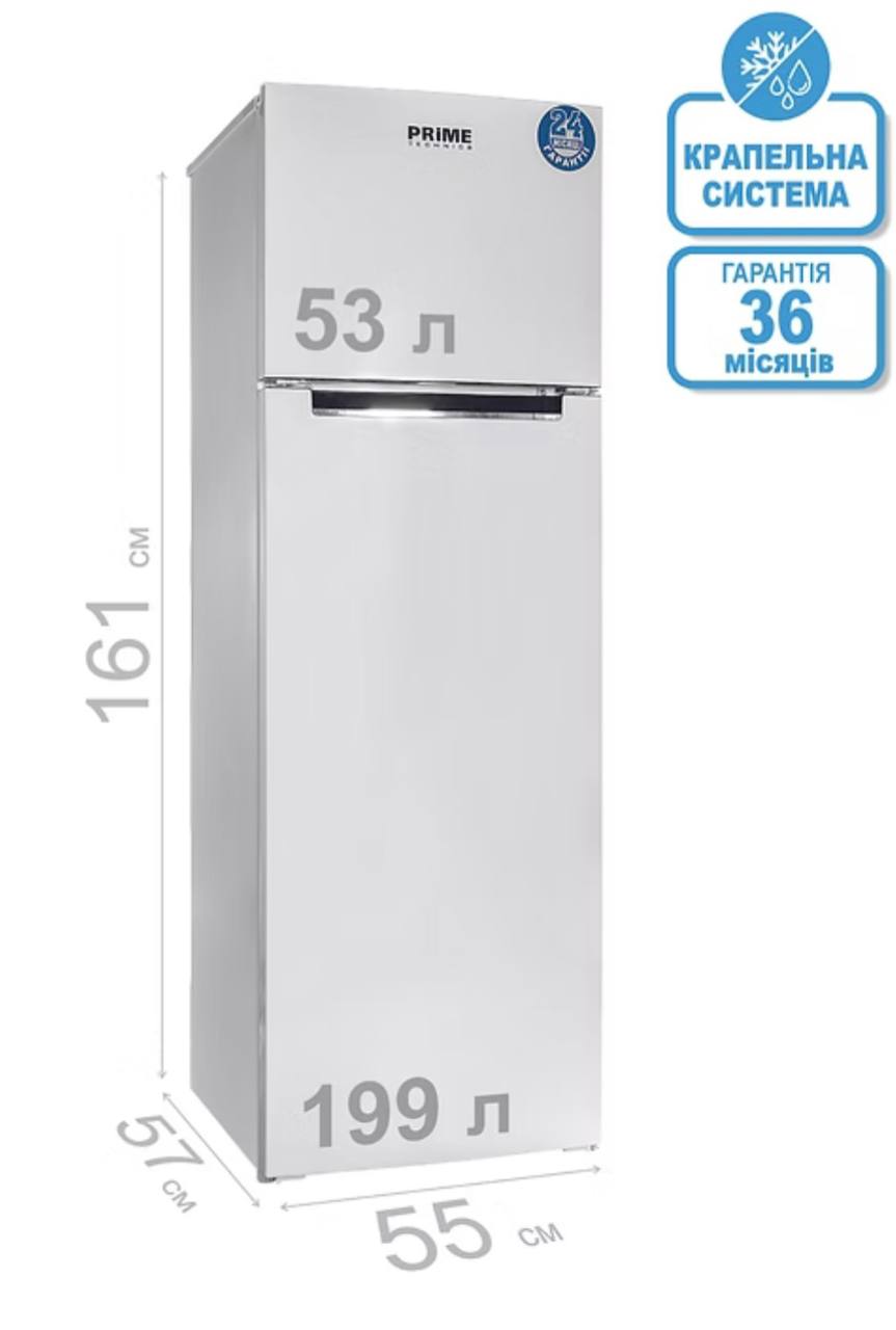 Prime Technics RTS 1601 M