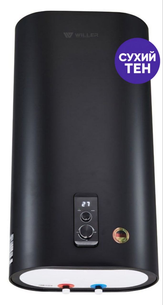 Willer EV 50 DRI Grand Digital black