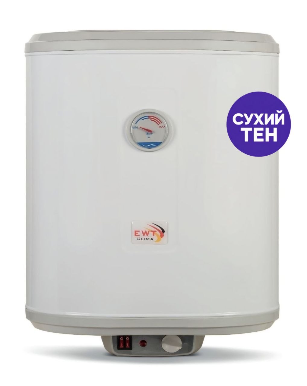 EWT CLIMA Kubus Dry AWH/M 50