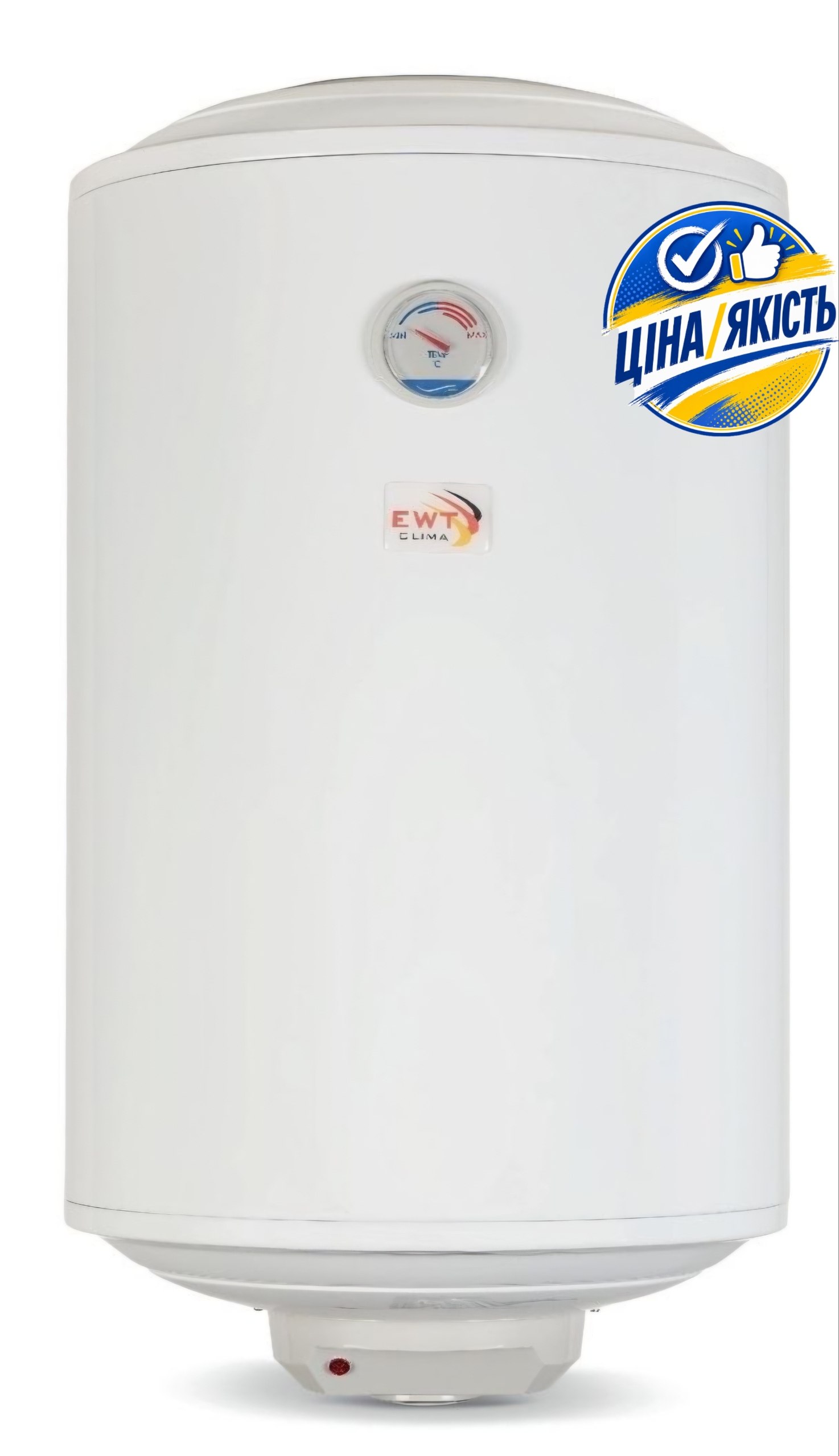 EWT CLIMA Runde Licht EL 80 V