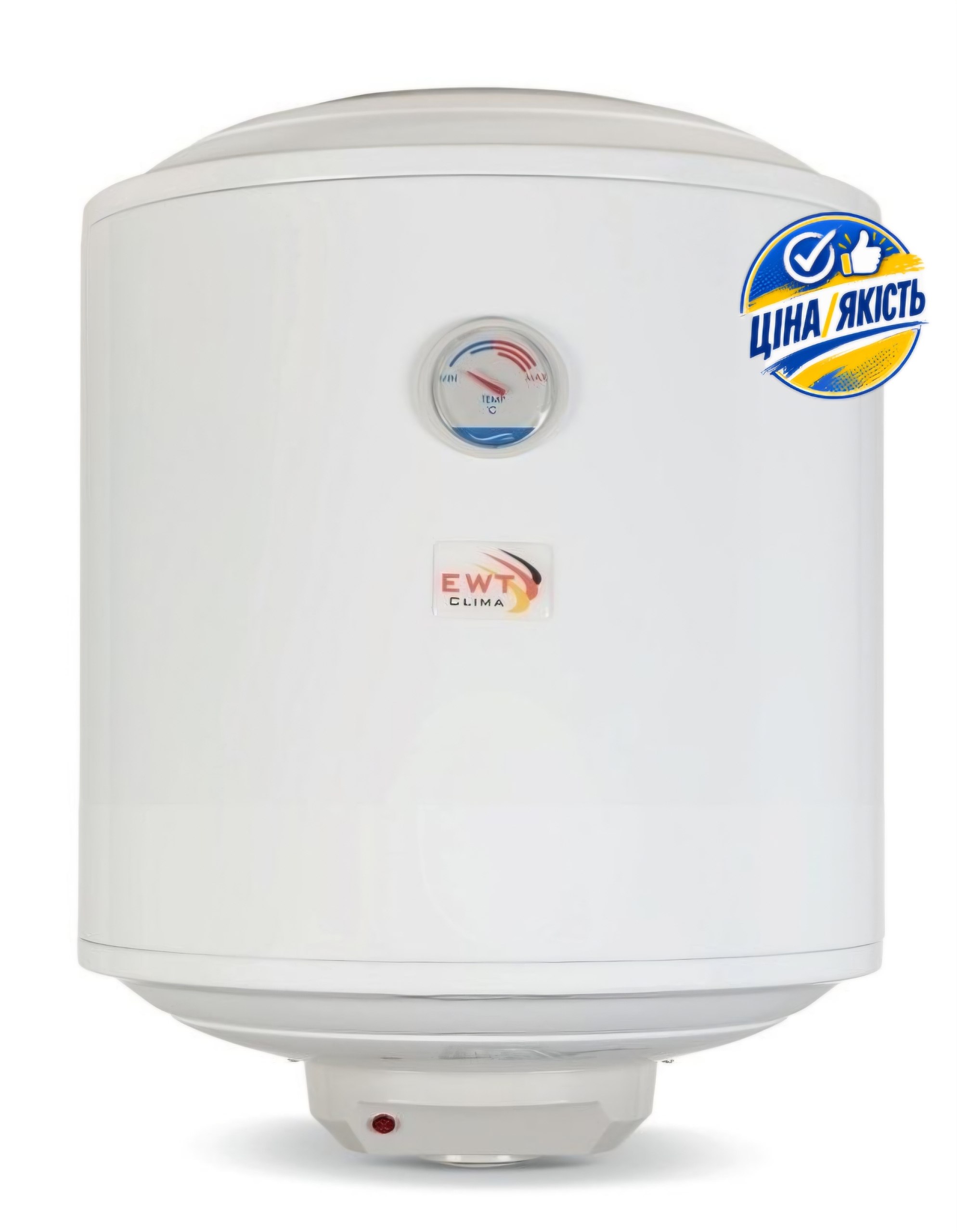 EWT CLIMA Runde Licht EL 50 V