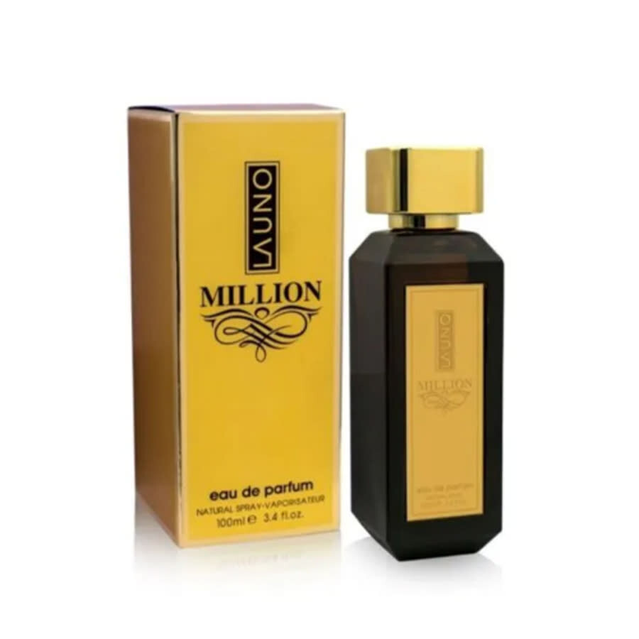 La Uno Million Elixir by Fragrance World